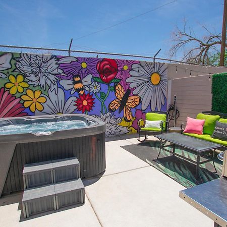 Vila Bohemian Chic An Eclectic Escape-Hot Tub-Pet Friendly-No Pet Fees! Albuquerque Exteriér fotografie