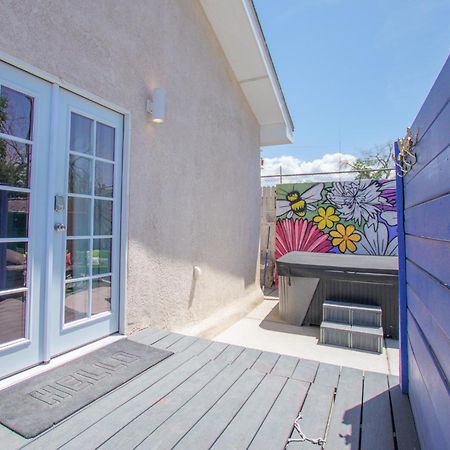 Vila Bohemian Chic An Eclectic Escape-Hot Tub-Pet Friendly-No Pet Fees! Albuquerque Exteriér fotografie