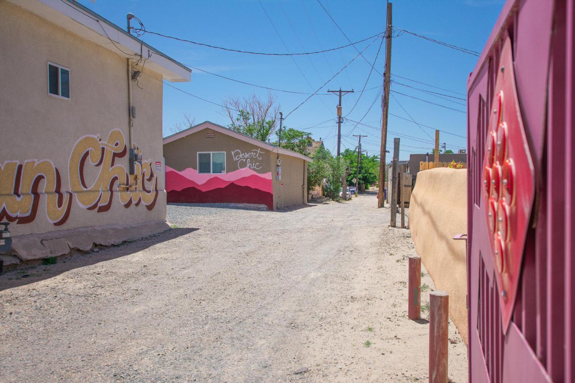 Vila Bohemian Chic An Eclectic Escape-Hot Tub-Pet Friendly-No Pet Fees! Albuquerque Exteriér fotografie