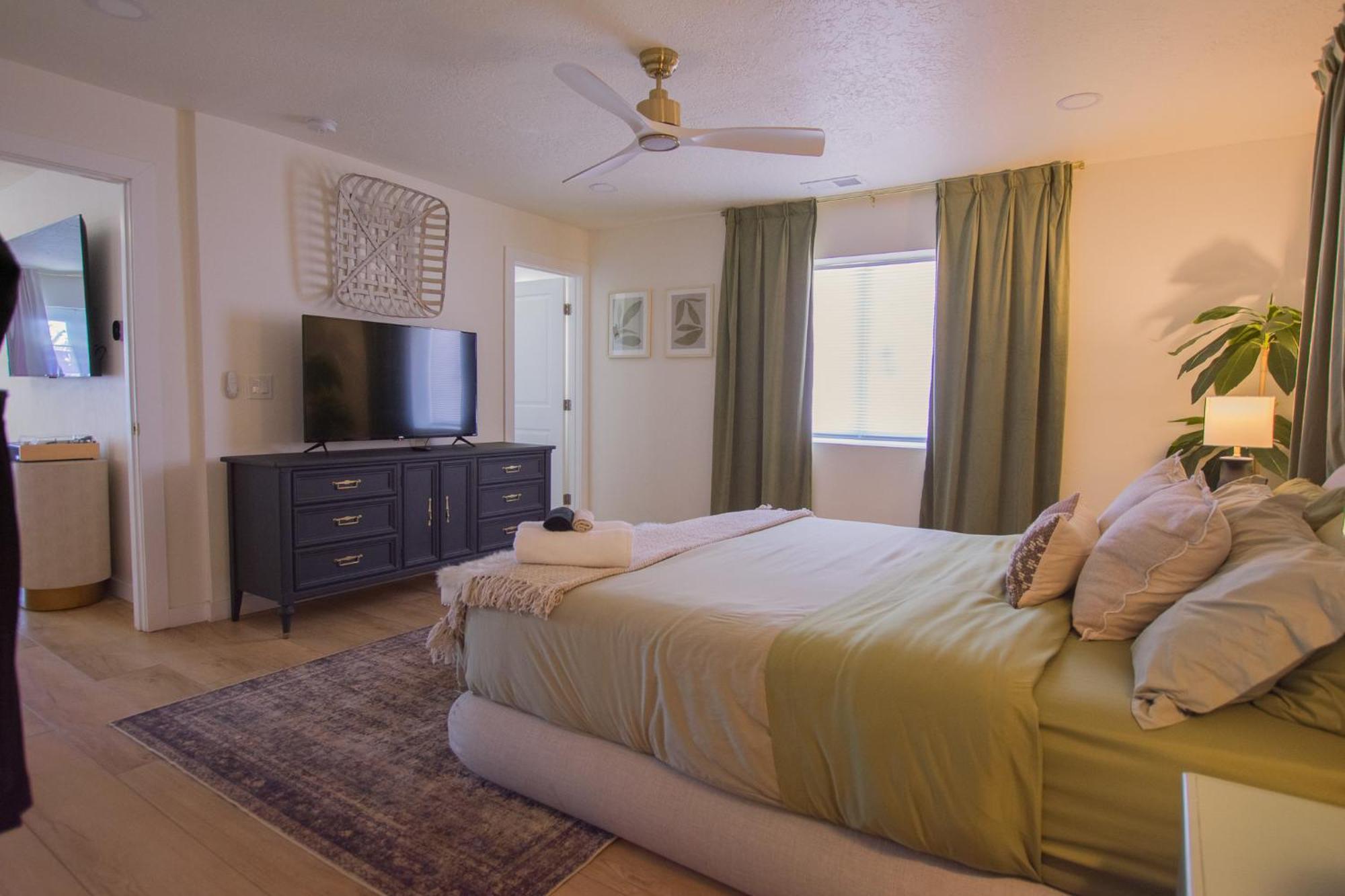 Vila Bohemian Chic An Eclectic Escape-Hot Tub-Pet Friendly-No Pet Fees! Albuquerque Exteriér fotografie