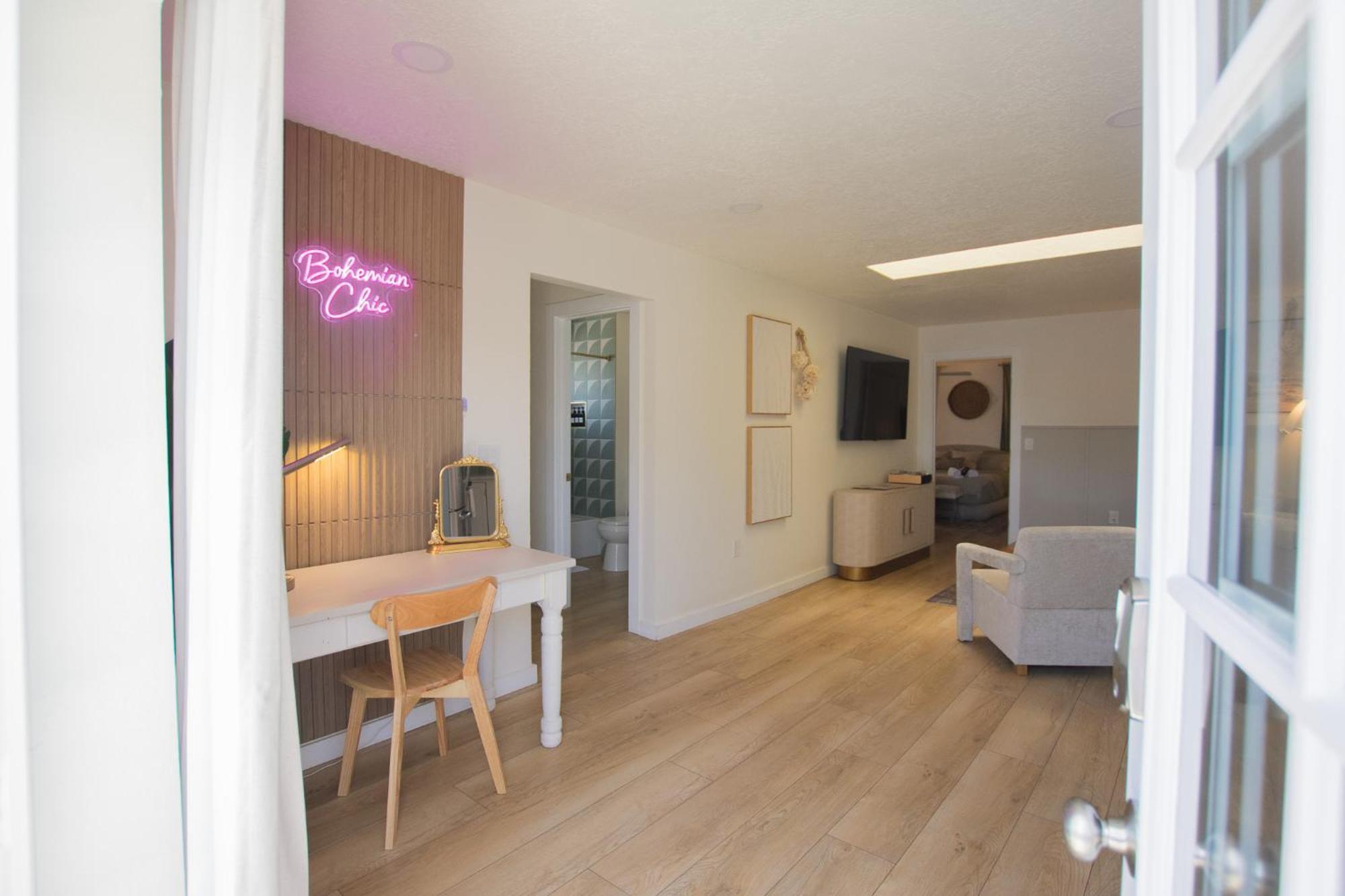 Vila Bohemian Chic An Eclectic Escape-Hot Tub-Pet Friendly-No Pet Fees! Albuquerque Exteriér fotografie
