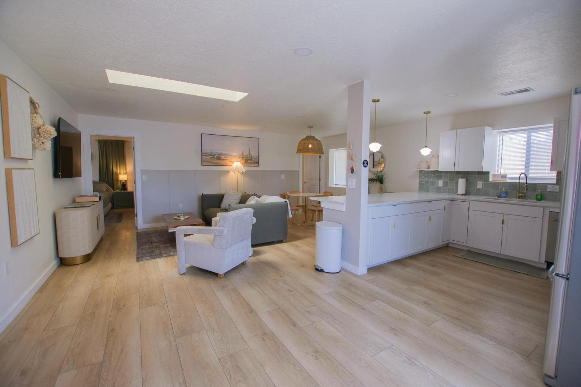 Vila Bohemian Chic An Eclectic Escape-Hot Tub-Pet Friendly-No Pet Fees! Albuquerque Exteriér fotografie