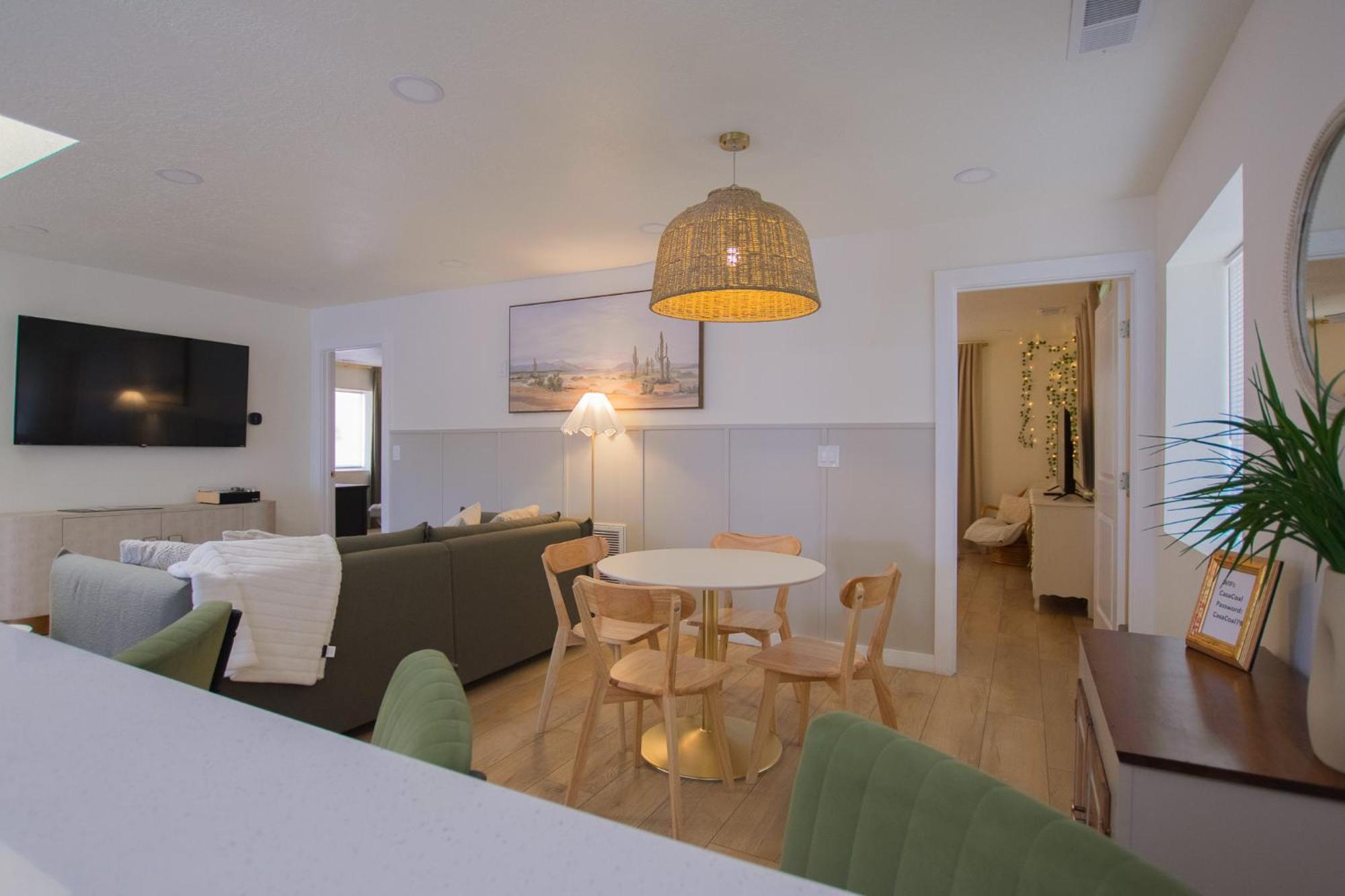 Vila Bohemian Chic An Eclectic Escape-Hot Tub-Pet Friendly-No Pet Fees! Albuquerque Exteriér fotografie