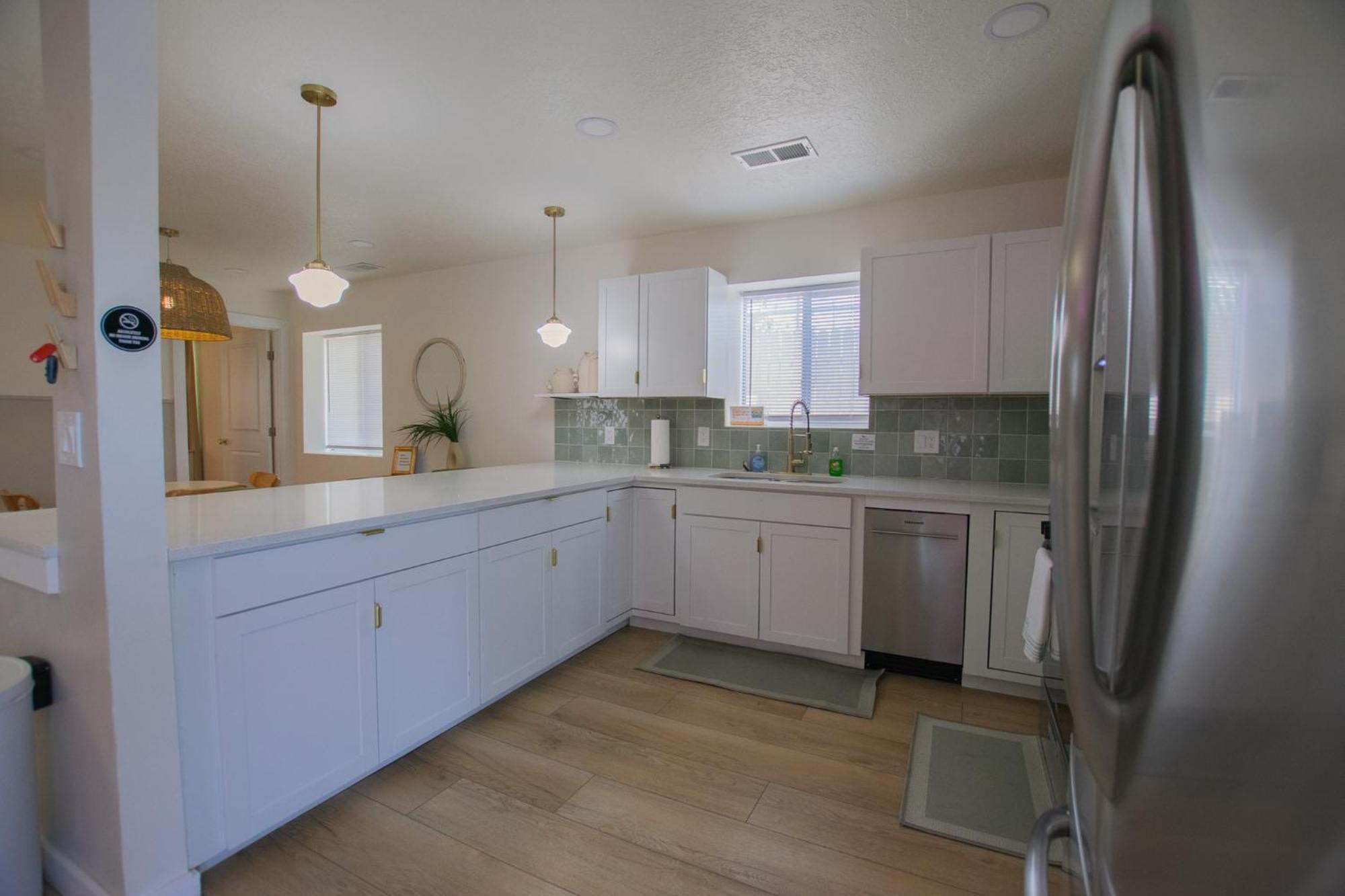 Vila Bohemian Chic An Eclectic Escape-Hot Tub-Pet Friendly-No Pet Fees! Albuquerque Exteriér fotografie
