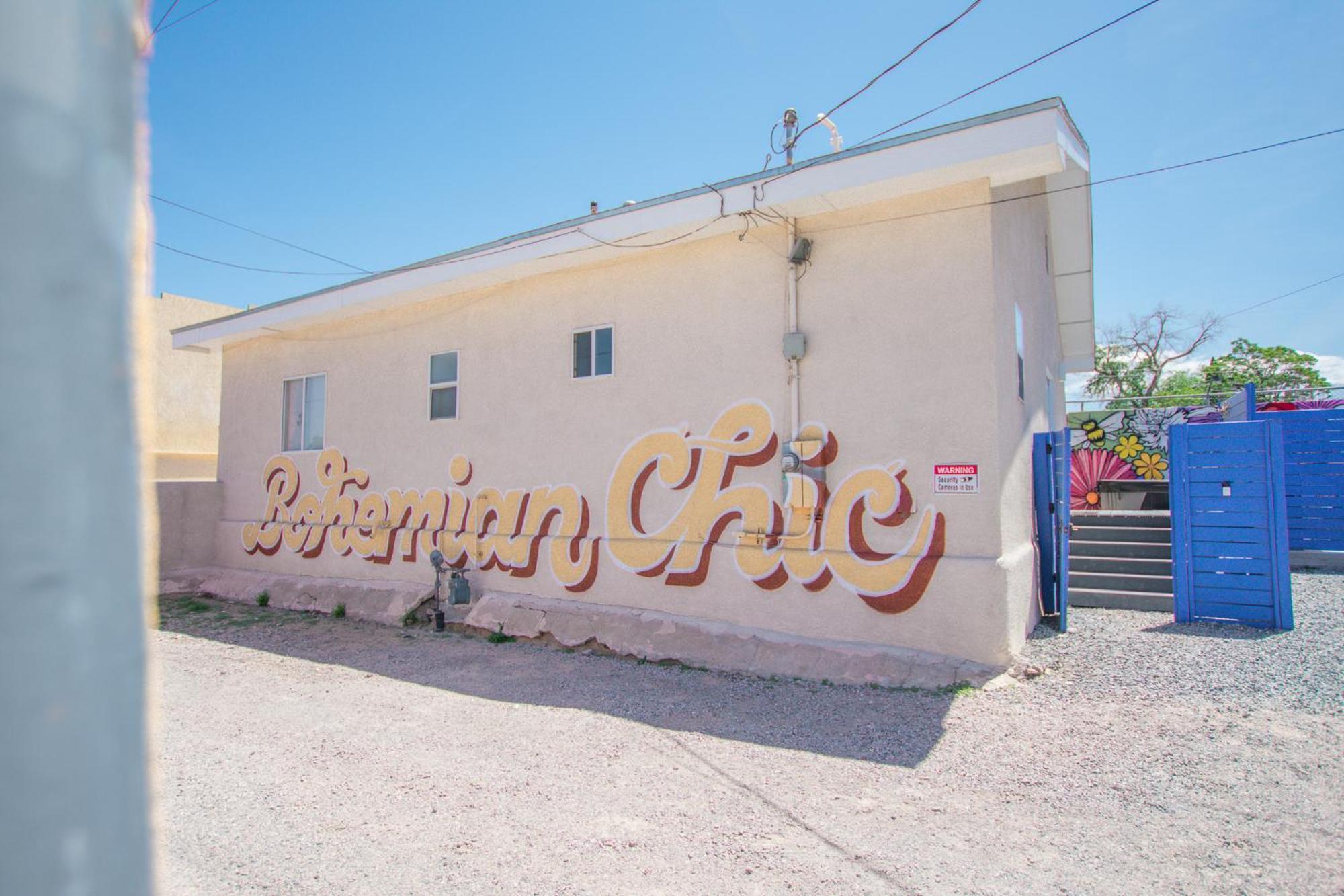 Vila Bohemian Chic An Eclectic Escape-Hot Tub-Pet Friendly-No Pet Fees! Albuquerque Exteriér fotografie